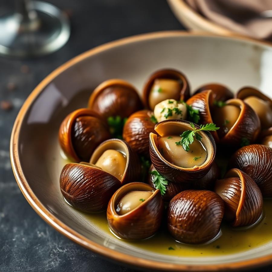 Escargots