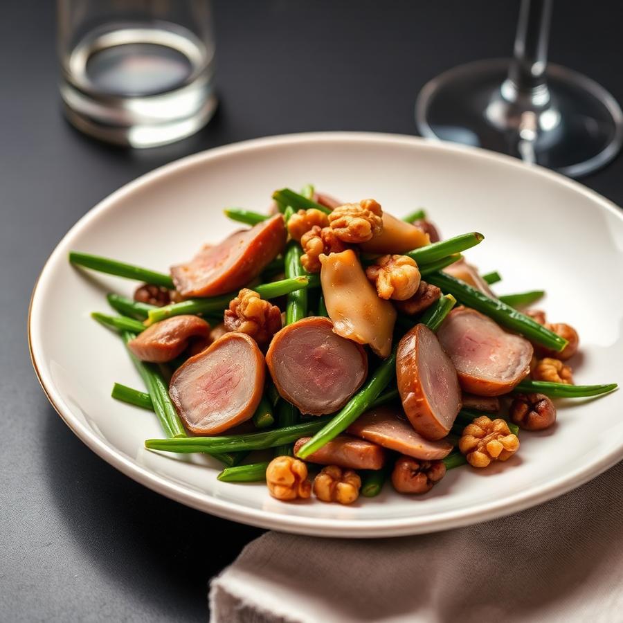 Landaise Salad